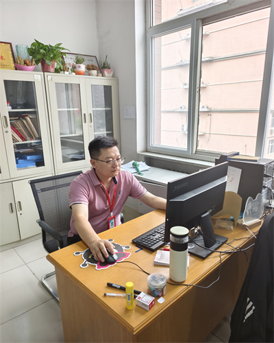 经济学院名师风采展示(十)